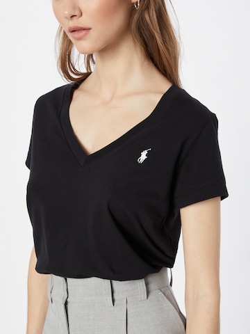 T-shirt Polo Ralph Lauren en noir