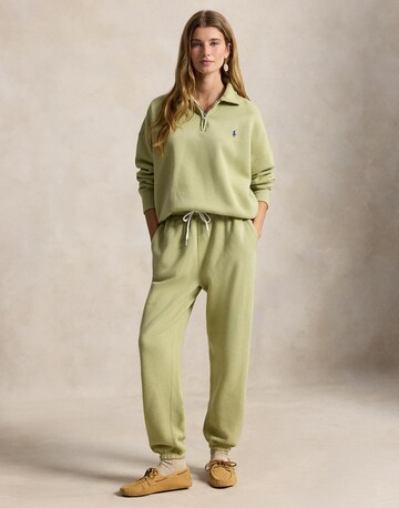 Polo Ralph Lauren Конический (Tapered) Штаны в Зеленый