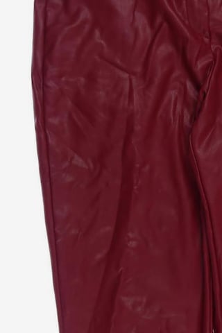STEHMANN Stoffhose XS in Rot
