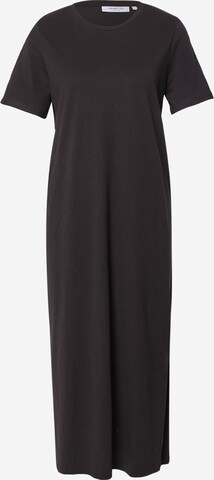 MSCH COPENHAGEN - Vestido 'Liv' en negro: frente