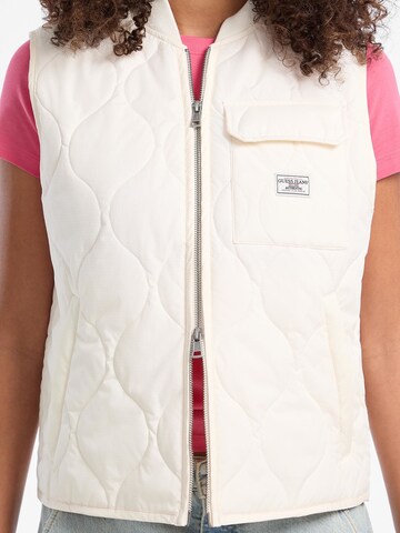 GUESS Vest in White