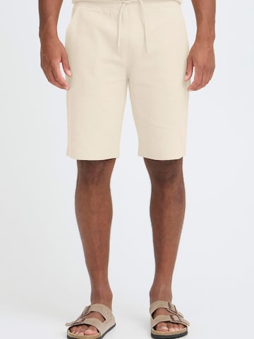BLEND Regular Sweatshorts ' BHFortex ' in Beige