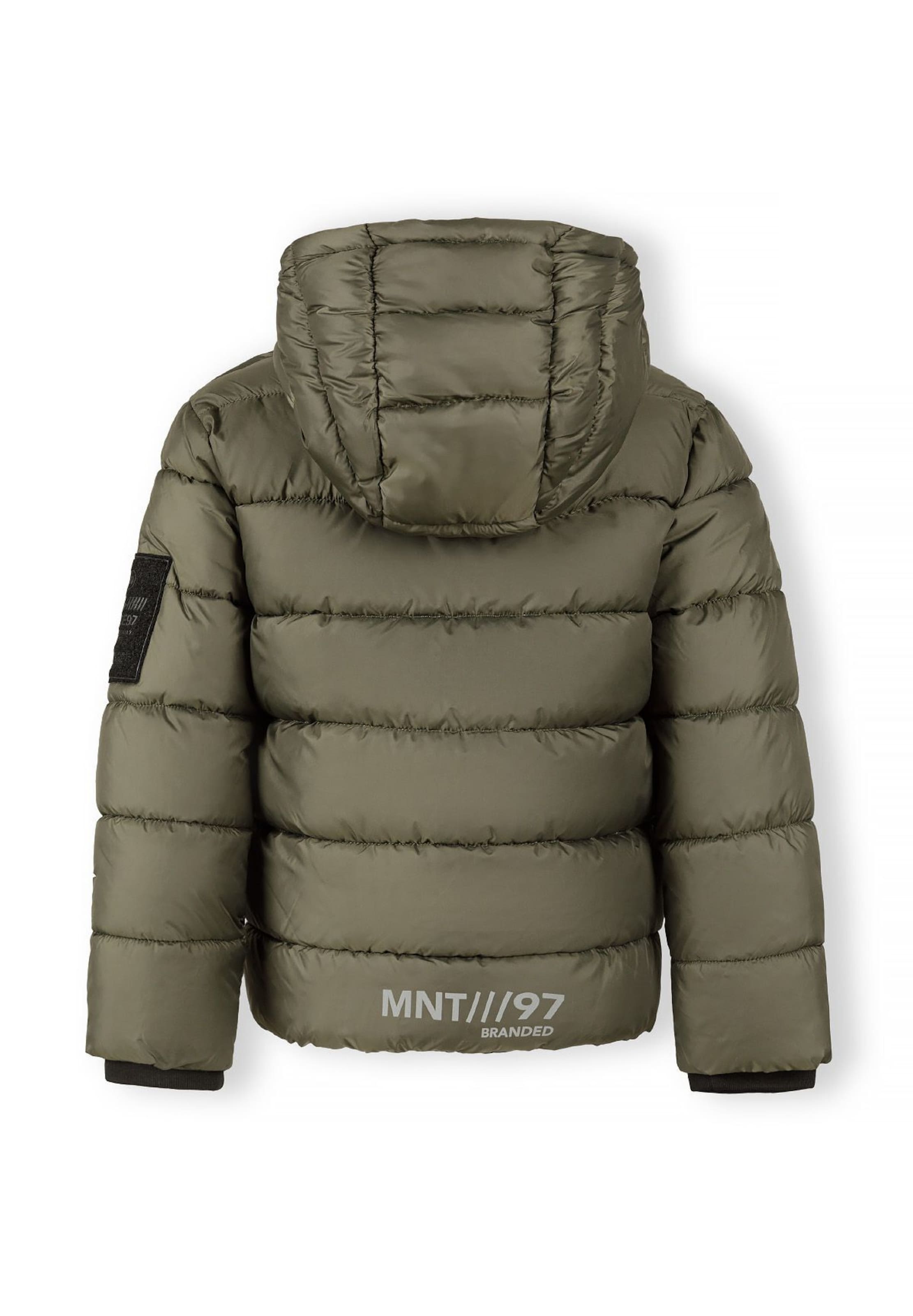 Veste d’hiver MINOTI en vert