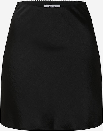 EDITED Skirt 'Danna' in Black: front