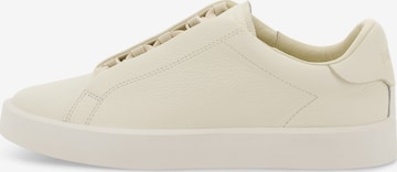 Boggi Milano Sneaker in Weiß: Vorderseite