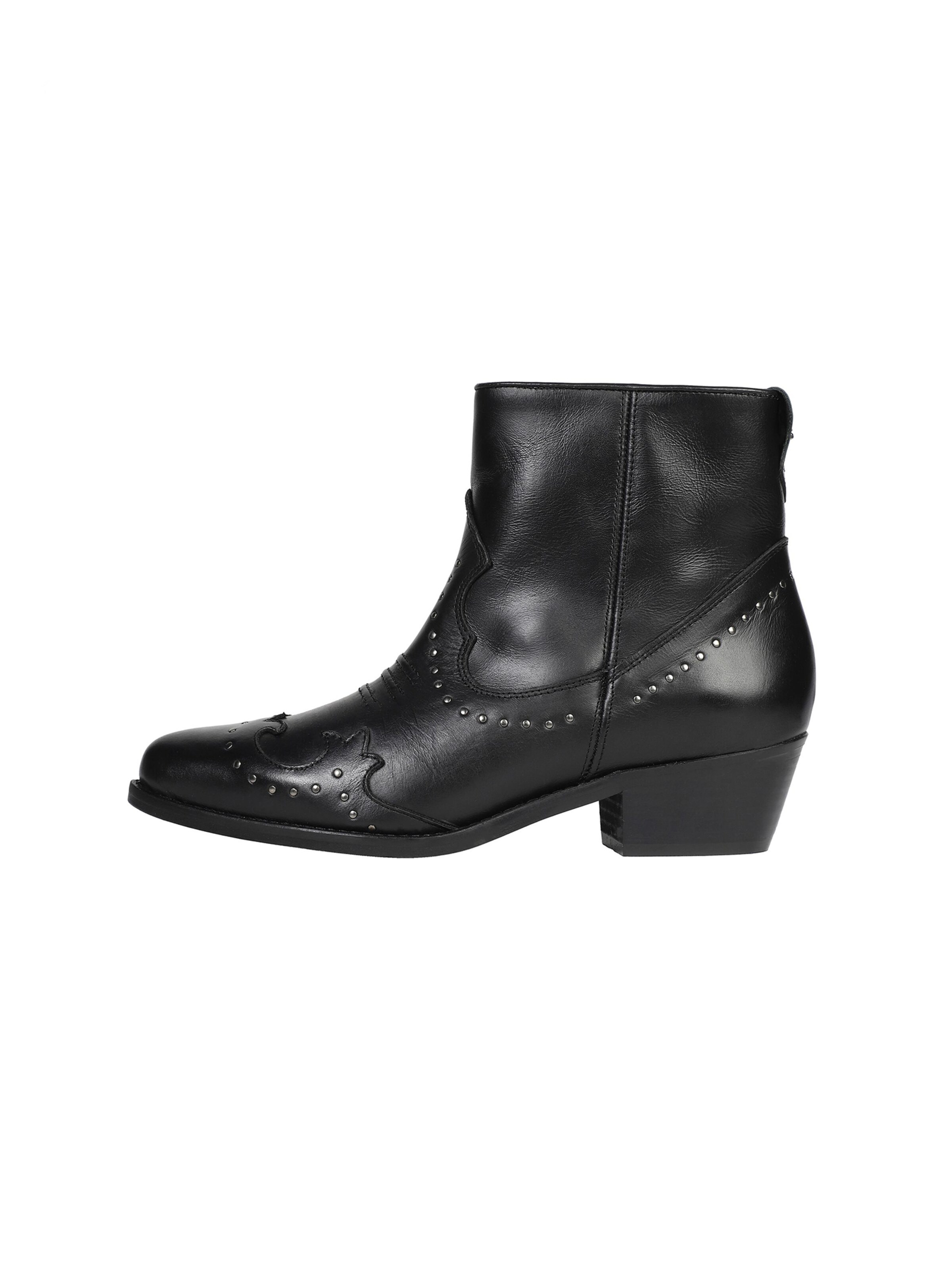Scarpe H36Js Scalpers Ankle boots in Nero Scarpe H36Js Scalpers Ankle boots in Nero