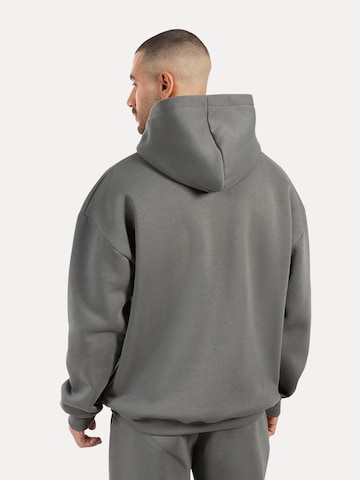 Smilodox Sweatshirt 'Lorik' in Grey