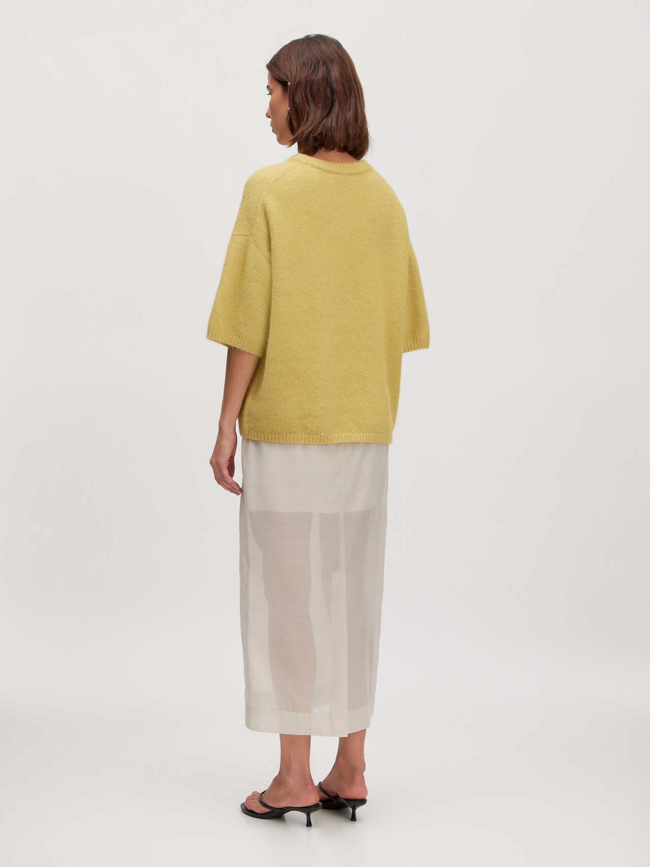 EDITED Produkte Shirt 'Kristine' grün