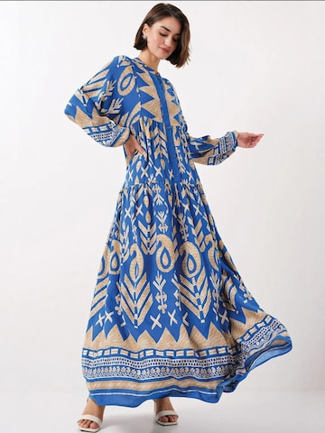 Bigdart - Vestido 'Maxi' em azul
