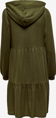 JDY Dress 'Tonsy' in Green