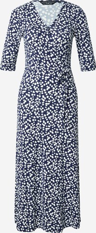 Dorothy Perkins Kleid in Blau: predná strana