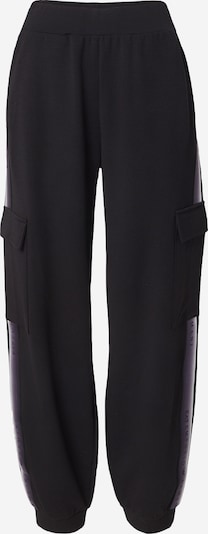 EA7 Emporio Armani Sportske hlače 'NATURAL VENTUS7' veličine XS u ljubičasta / crna / bijela, Pregled proizvoda