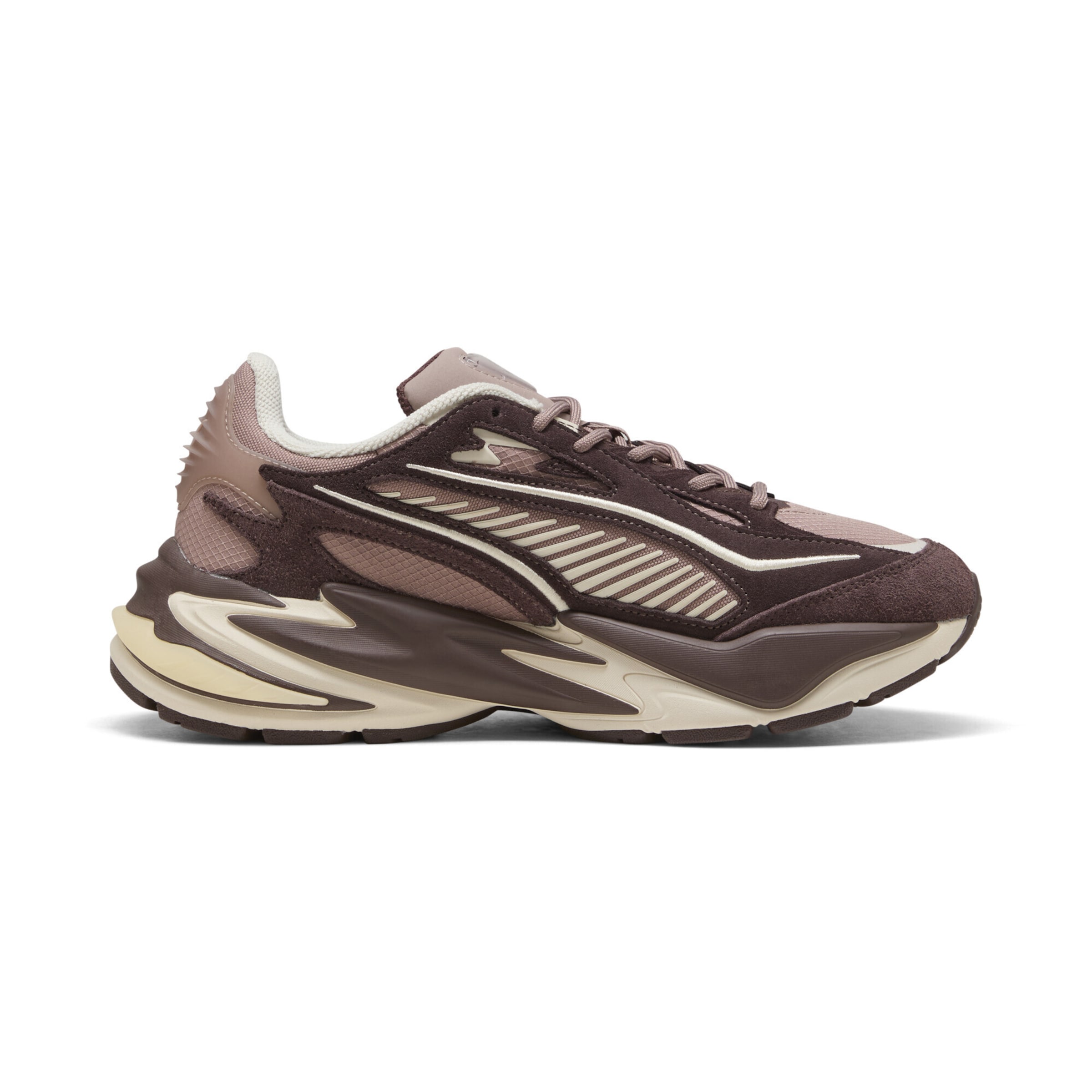 PUMA Platform trainers 'RS Surge' in Brown