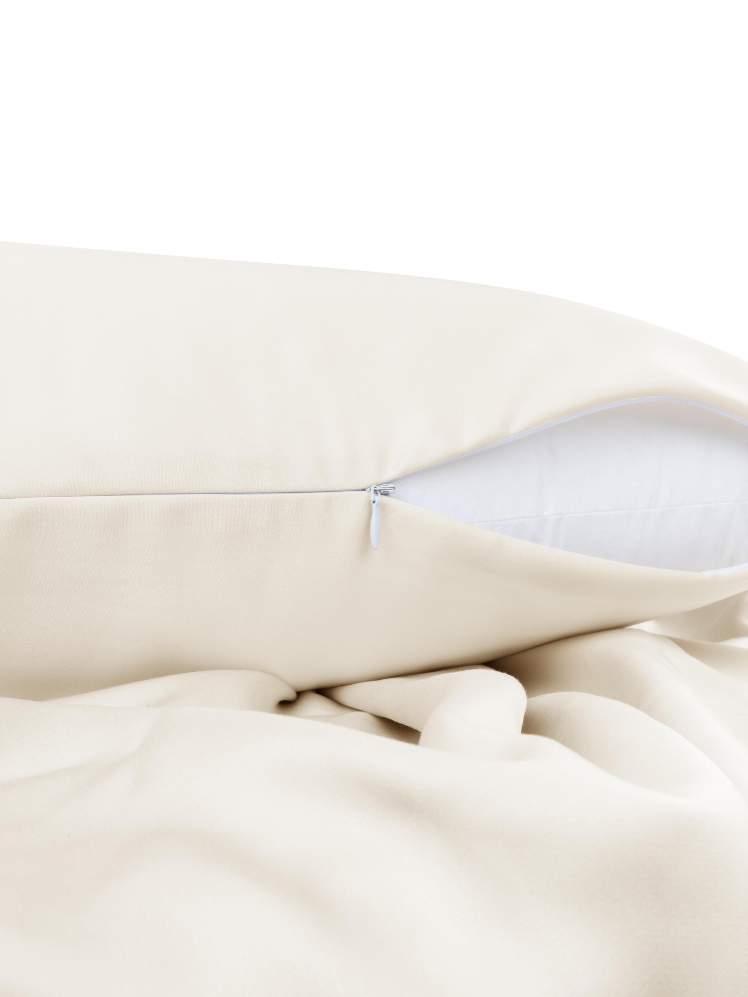 Aspero Duvet cover 'Serande' in Beige