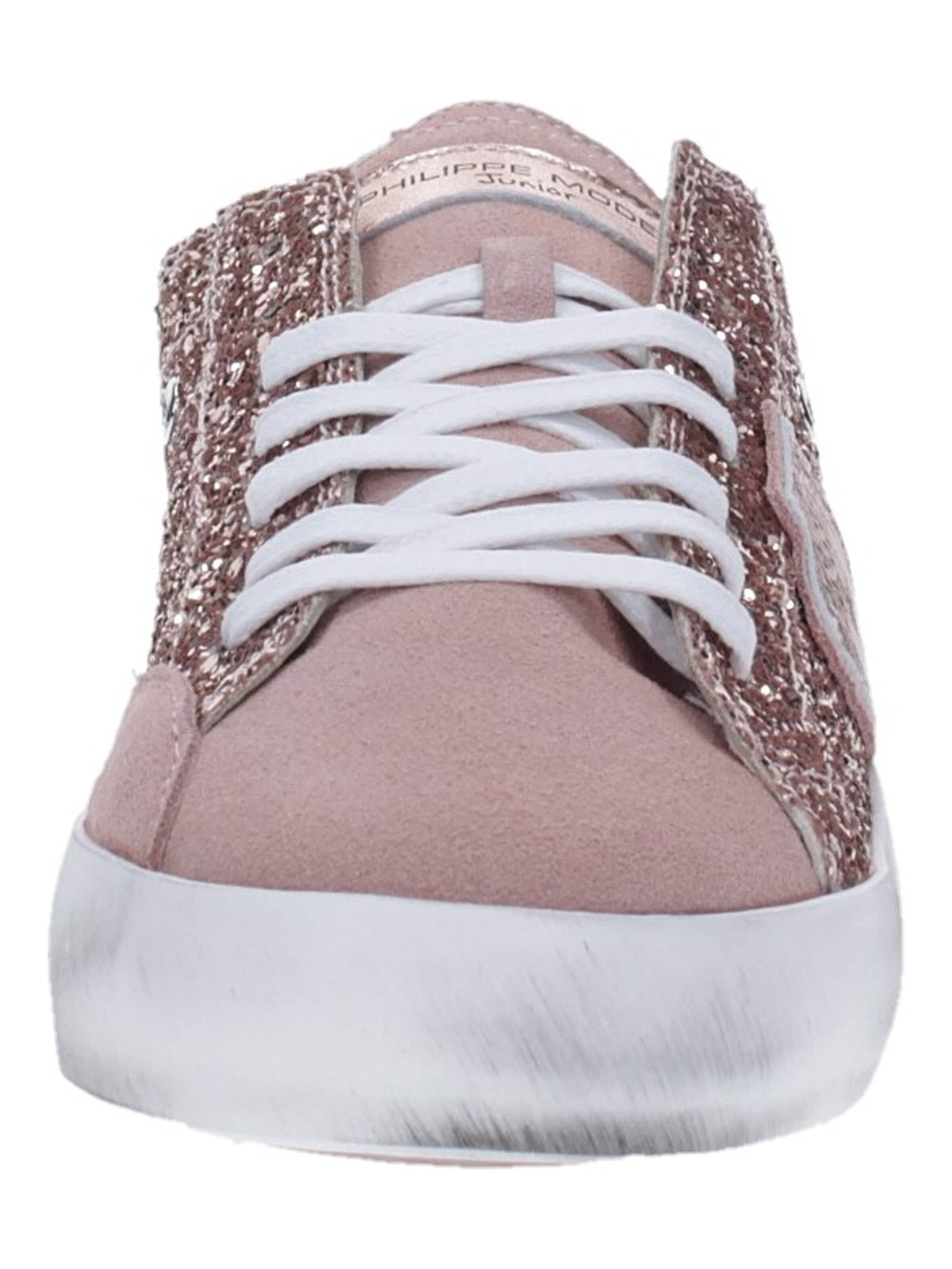 Sneaker bassa 'Philippe Model 80723' di Philippe Model in rosa