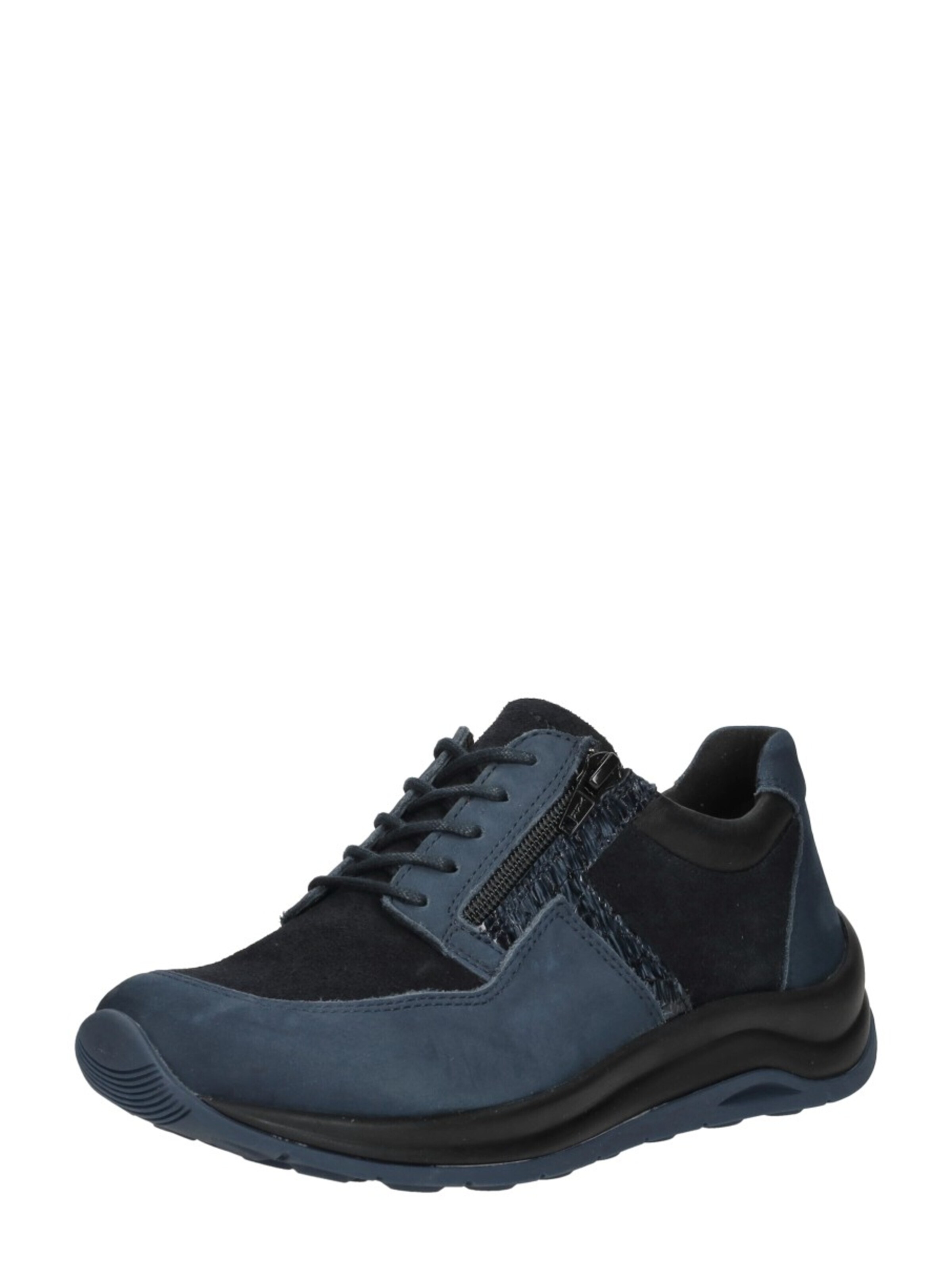 Wolky Lace-up shoe 'Comrie' in Blue