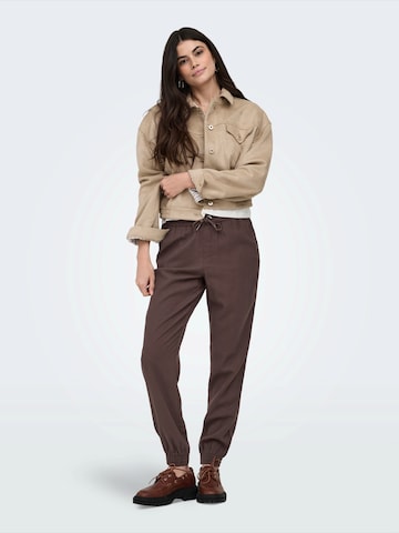 ruda ONLY Siaurėjantis Kelnės 'ONLKELDA-EMERY'