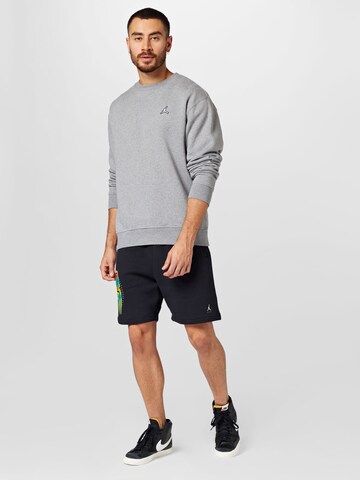 Jordan - Sweatshirt em cinzento