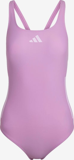 ADIDAS PERFORMANCE Urheilu-uimapuku värissä orkkidea / pastellinvioletti, Tuotenäkymä