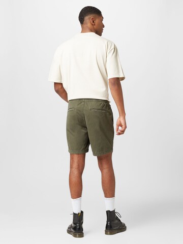 Abercrombie & Fitch regular Παντελόνι σε πράσινο