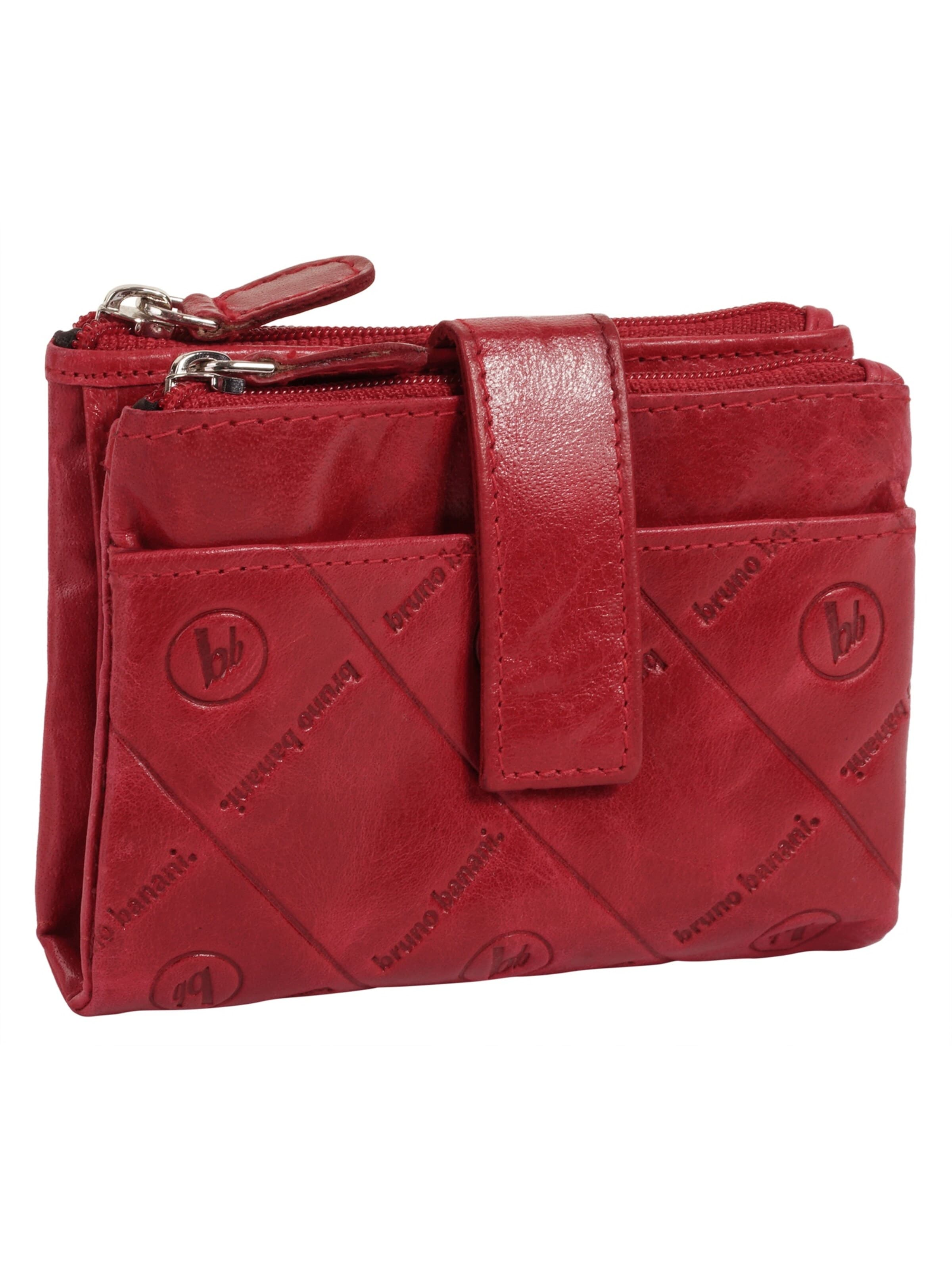 Bruno Banani Portemonnaie‌‌ in Rot