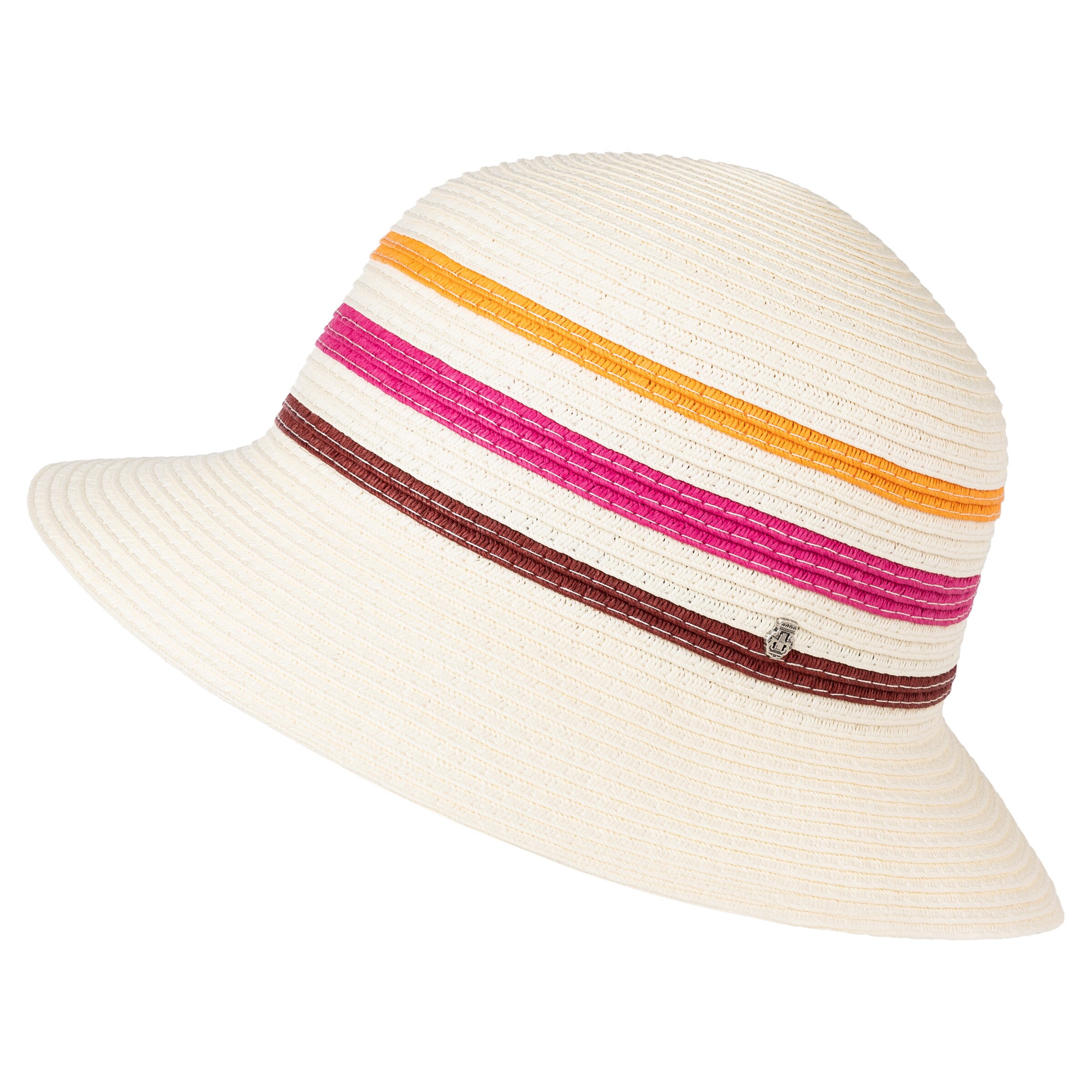 Roeckl Hoed 'FUERTEVENTURA' in Roze: voorkant