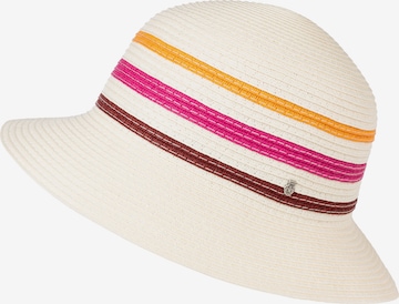 Roeckl Hat 'FUERTEVENTURA' in Pink: front