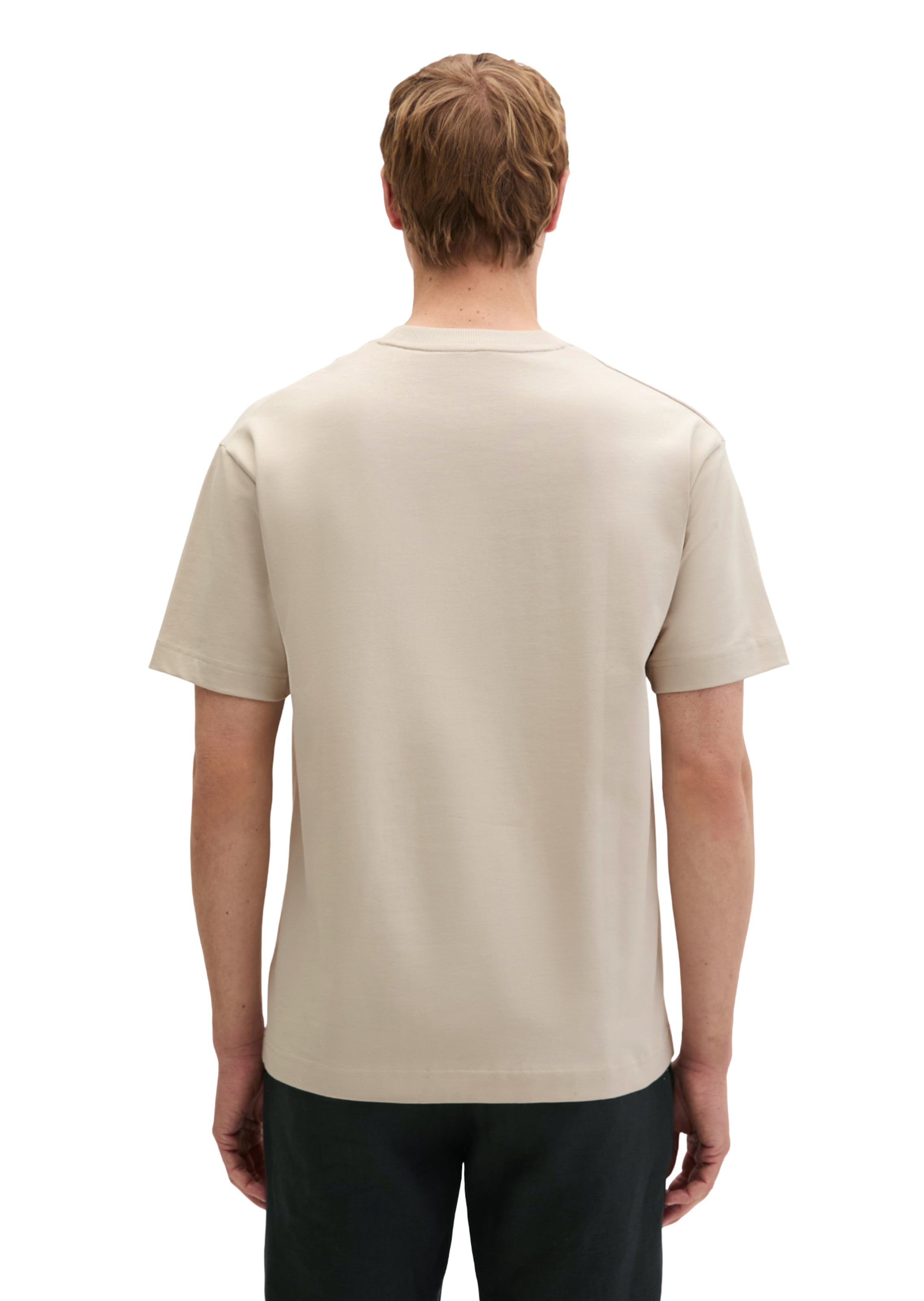 Marc O'Polo Shirt in Beige