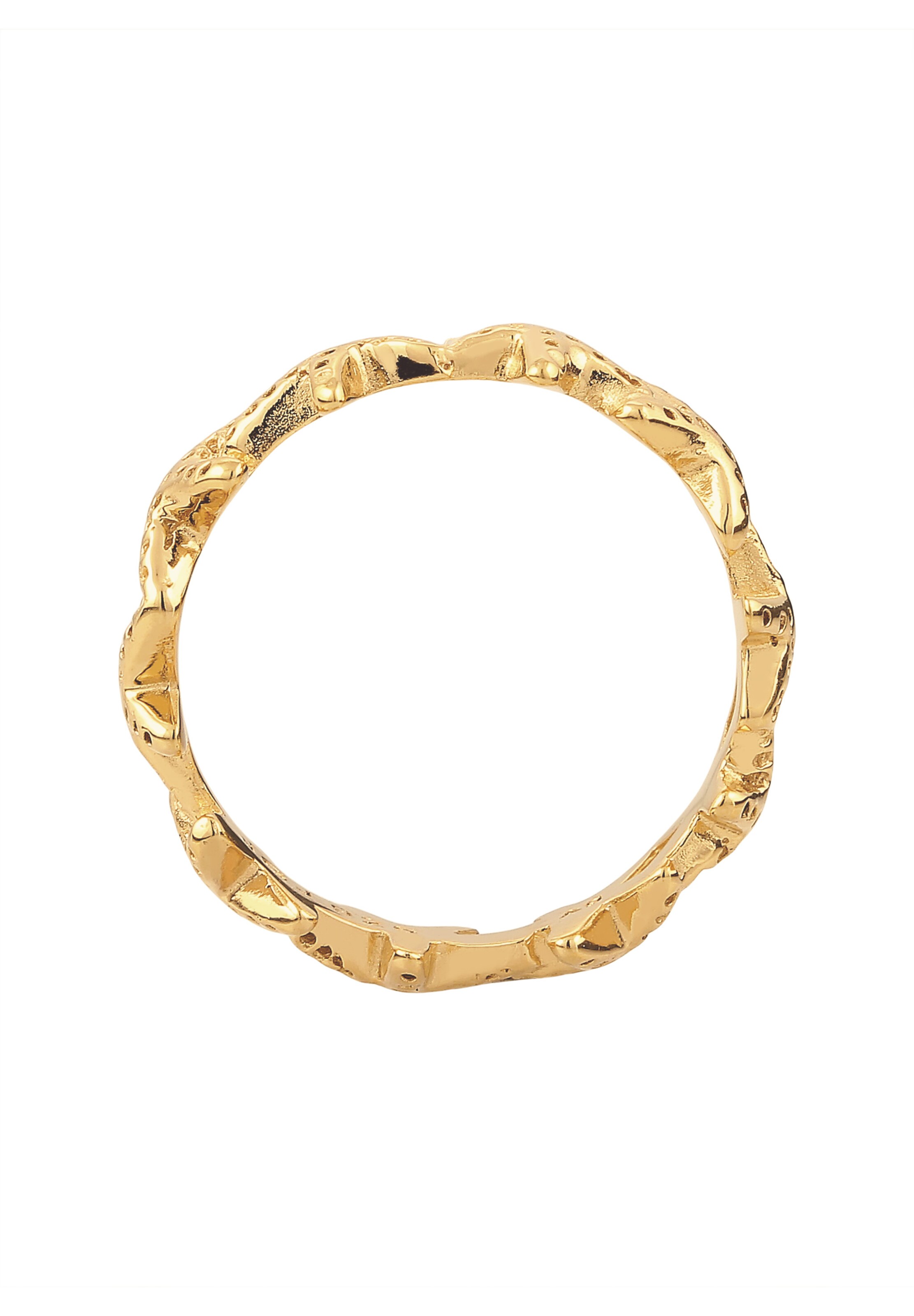 Bague 'Seestern' ELLI en or