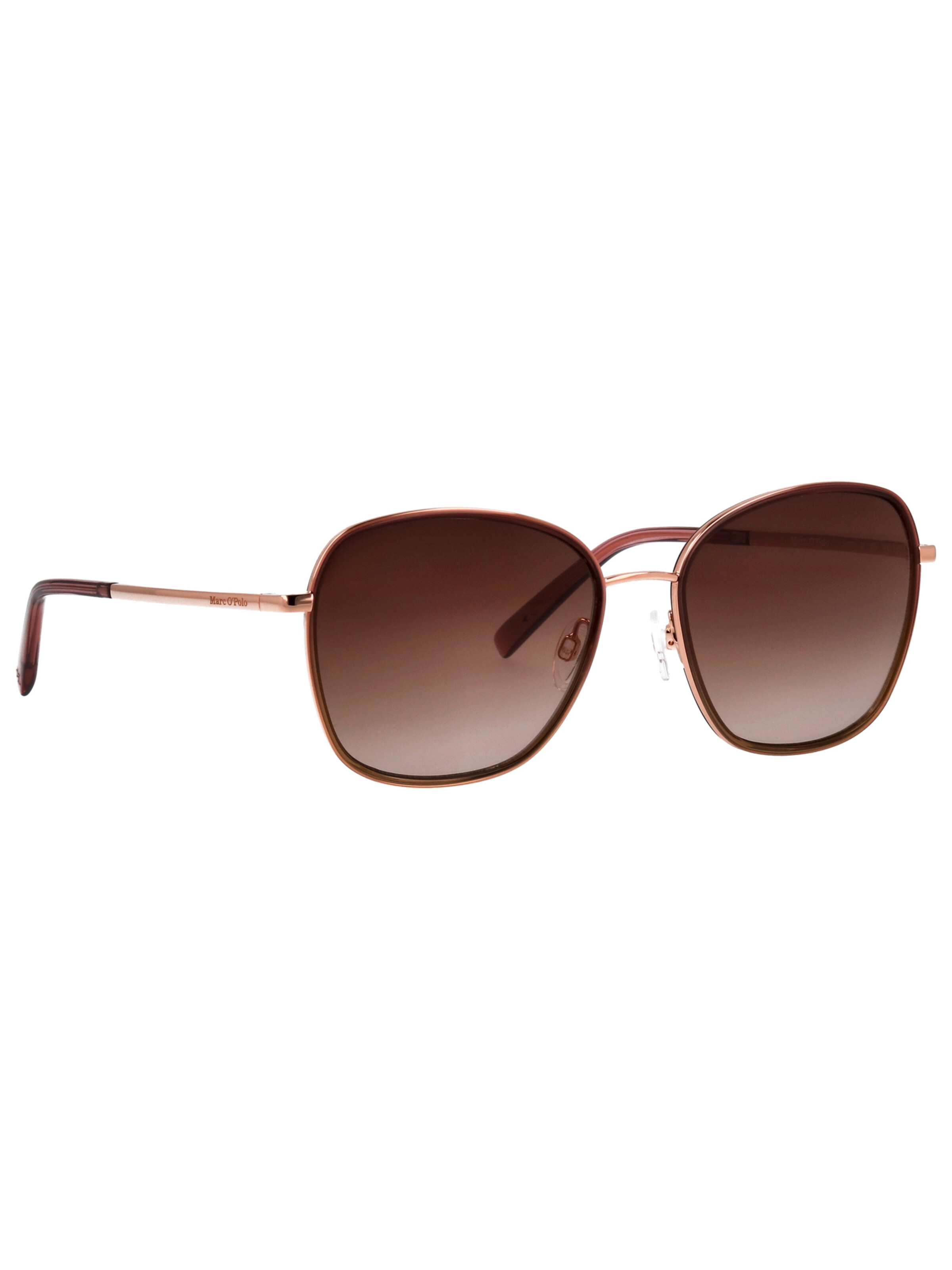 Marc O'Polo EYEWEAR Sonnenbrille‌‌‌ in Braun