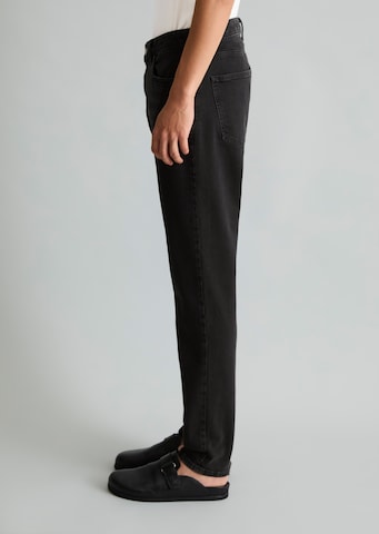Marc O'Polo DENIM Tapered Jeans in Black