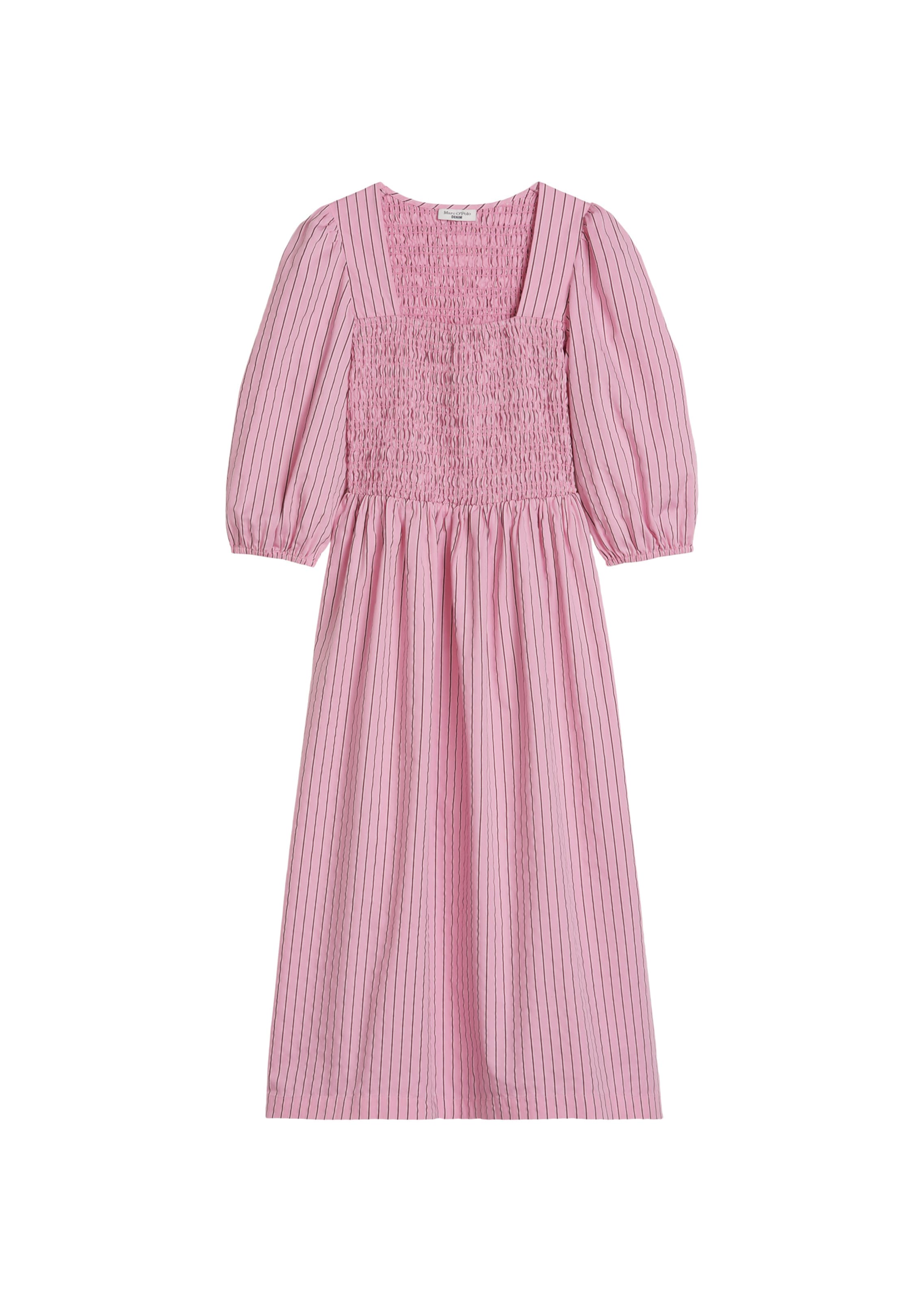 Marc O'Polo DENIM Kleid in Pink: Vorderseite