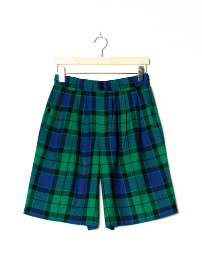 Collectible Gold Winter Shorts in M in grün, Produktansicht