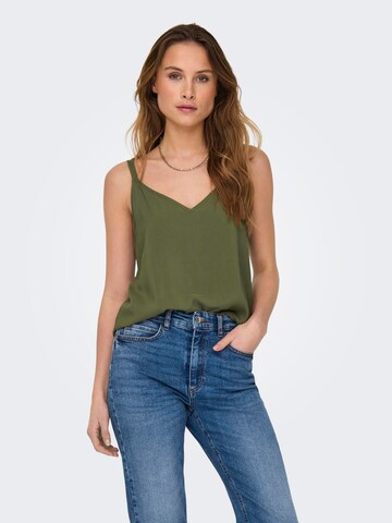 Top 'NOVA AMELIA' di ONLY in verde