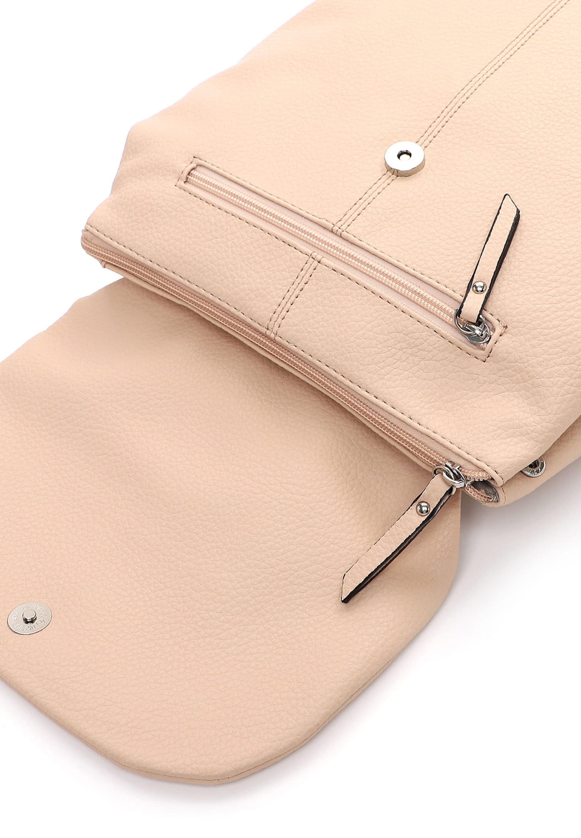 Emily & Noah Backpack in Pink