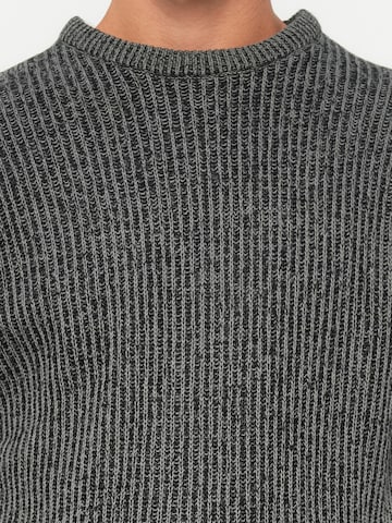 Only & Sons Sweater 'ONSJOE' in Black