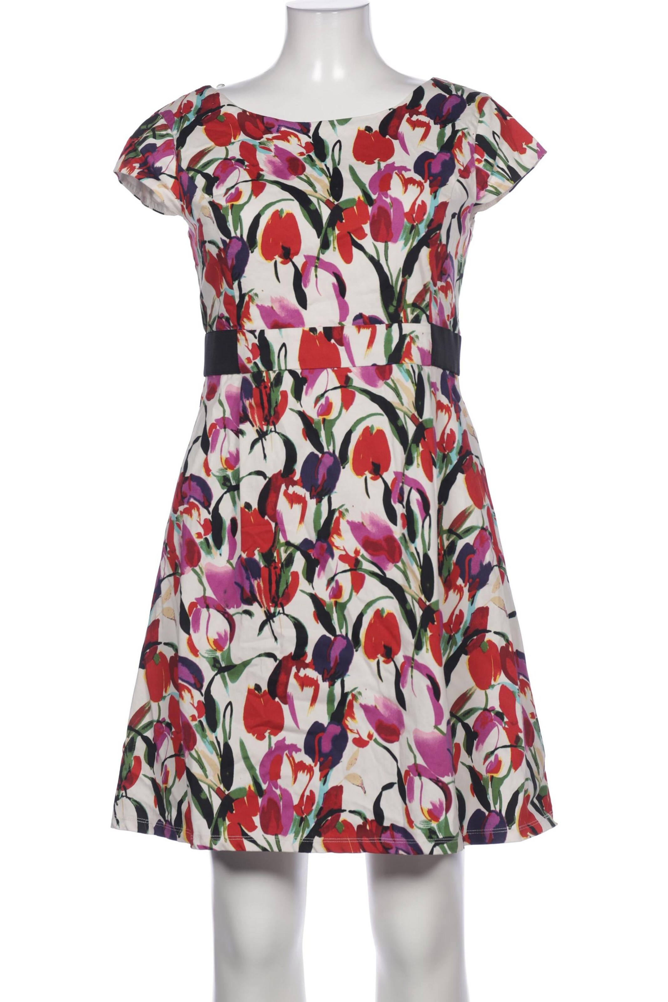 Smashed Lemon Kleid XL in Mischfarben: Vorderseite