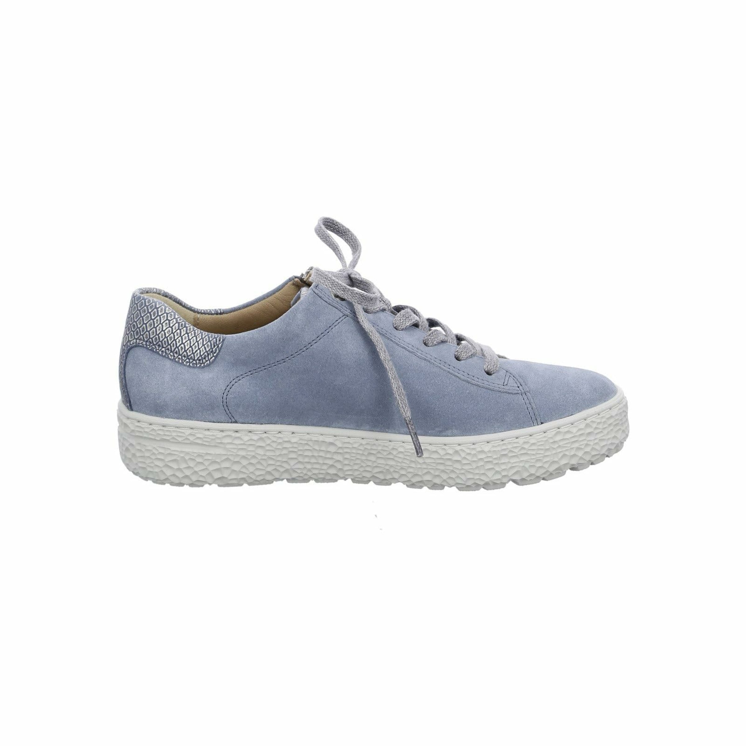Hartjes Sneaker in Blau