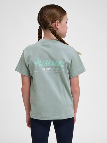 Hummel Shirt 'Ella' in Green: front