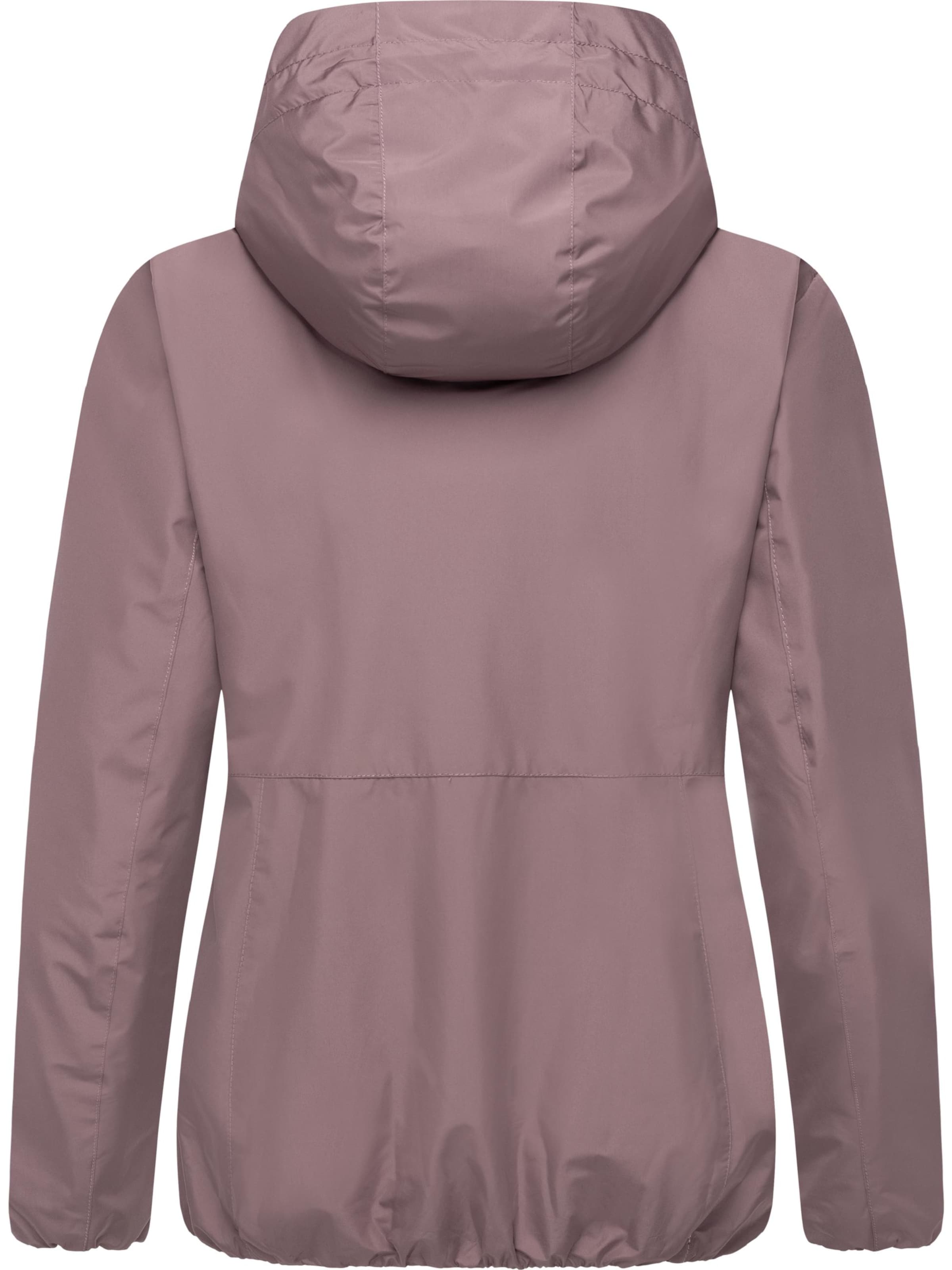 Veste fonctionnelle 'Sunniva Light' Ragwear en violet