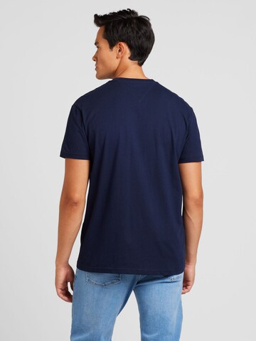 Tommy Jeans Shirt in Blue