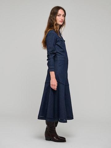 Robe ' AugustaDEA ' Dea Kudibal en bleu