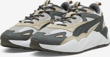 Baskets basses 'RS-X Hento' PUMA en gris