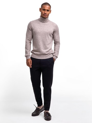 FALKE Pullover 'Pure'‌‌‌‌‌‌‌‌ in Braun