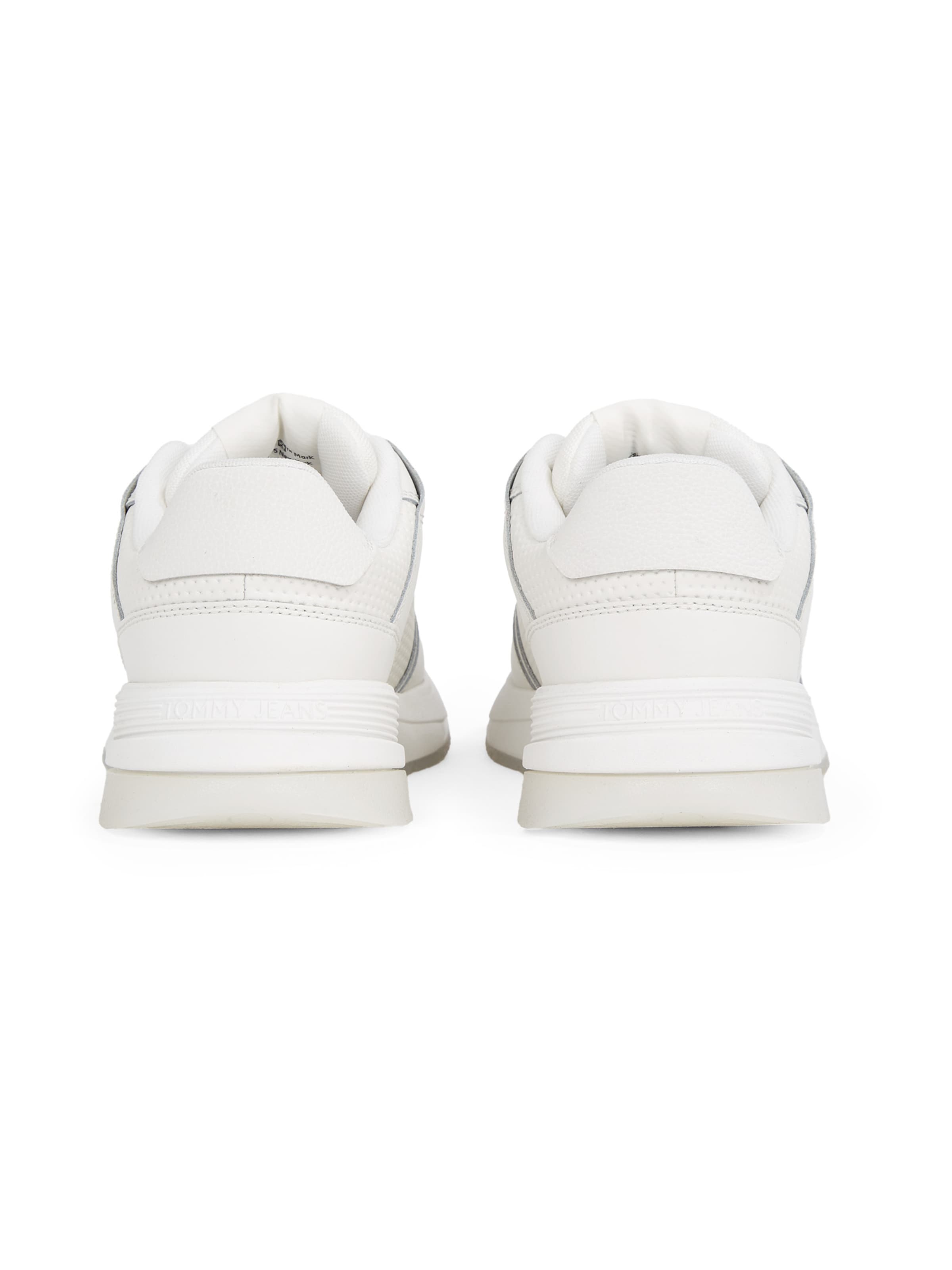 Tommy Jeans Rövid szárú sportcipők 'RETRO CASUAL RUNNER' - bézs