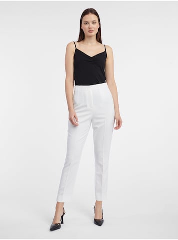 Orsay Regular Pants in White