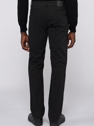 Trussardi - regular Pantalón en negro