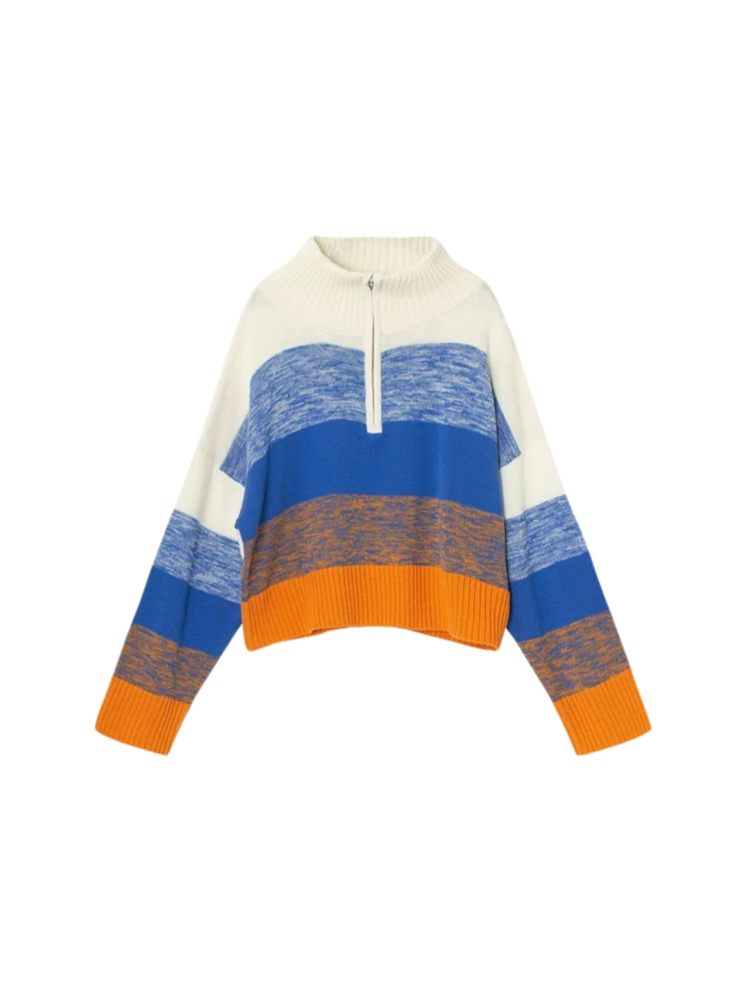 Résumé Neulepaita ' TuanaRS ' värissä sininen: etupuoli