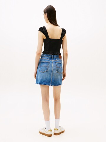Tommy Jeans Blouse in Black