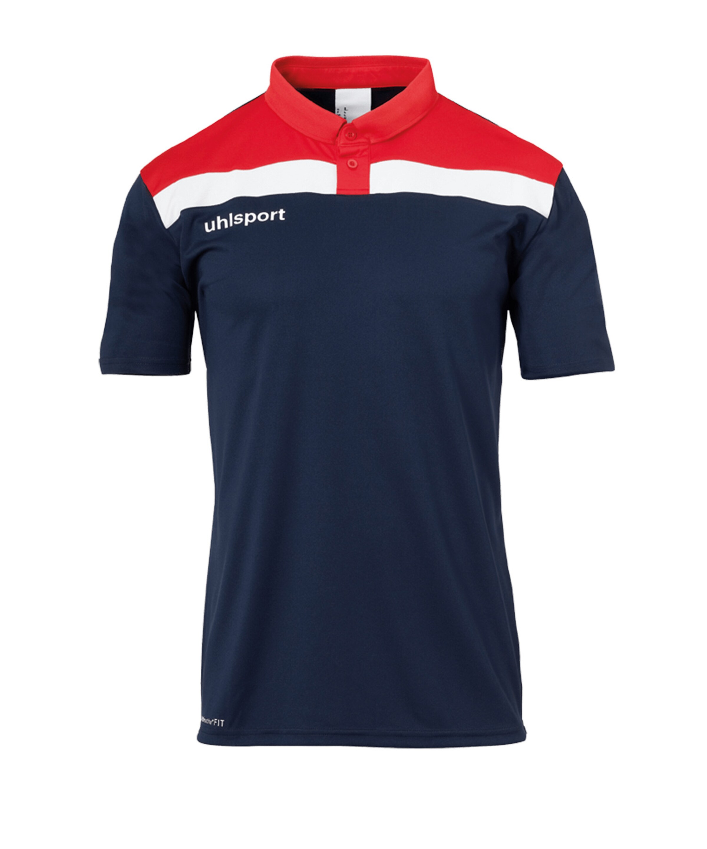 UHLSPORT Performance shirt in Blue: front